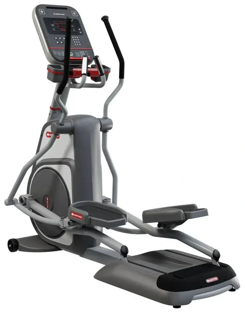 Star Trac 8 Series Cross Trainer w/LCD - Black (New) Image