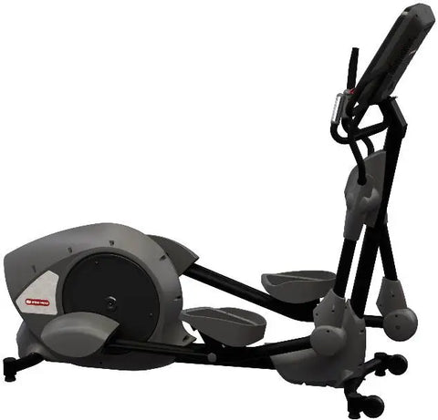 Star Trac 8 Series Rear Drive Elliptical w/16" Embedded Display - Black (New)
