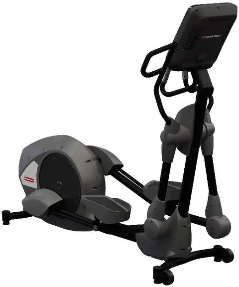 Star Trac 8 Series Rear Drive Elliptical w/16" Embedded Display - Black (New)