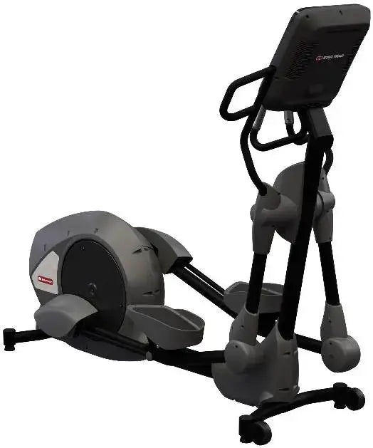 Star Trac 8 Series Rear Drive Elliptical w/16" Embedded Display - Black (New) Image 6