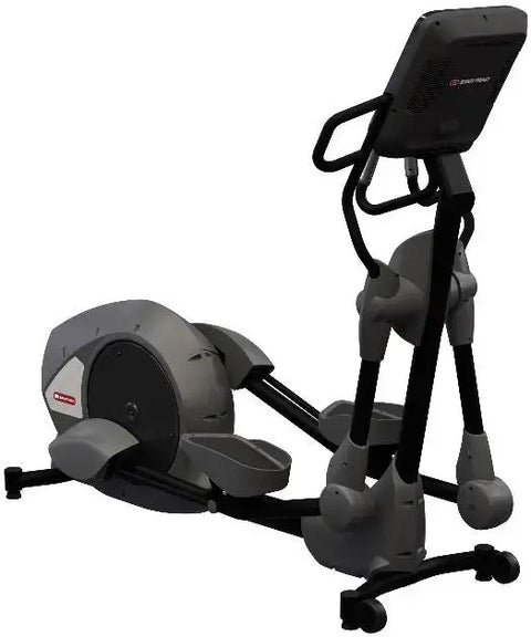 Star Trac 8 Series Rear Drive Elliptical w/16" Embedded Display - Black (New) Image 6