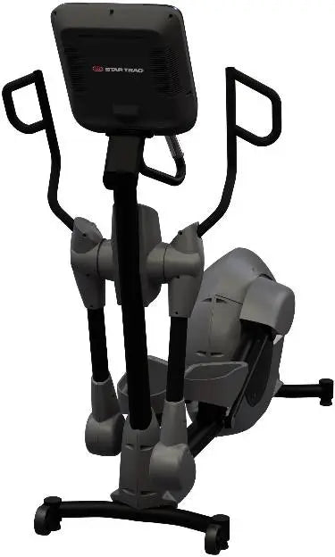 Star Trac 8 Series Rear Drive Elliptical w/16" Embedded Display - Black (New)