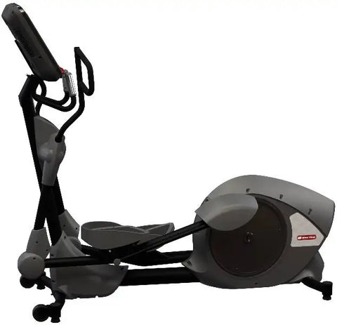 Star Trac 8 Series Rear Drive Elliptical w/16" Embedded Display - Black (New)