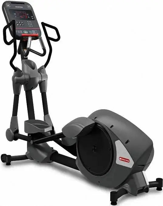 Star Trac 8 Series Rear Drive Elliptical w/LCD - Black (New) Image