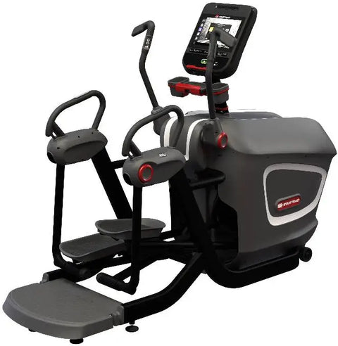 Star Trac 8 Series Versastrider w/16" Embedded Display - Black (New)