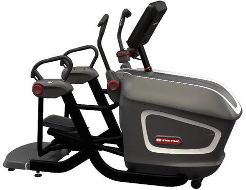 Star Trac 8 Series Versastrider w/16" Embedded Display - Black (New)