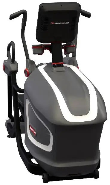 Star Trac 8 Series Versastrider w/16" Embedded Display - Black (New)