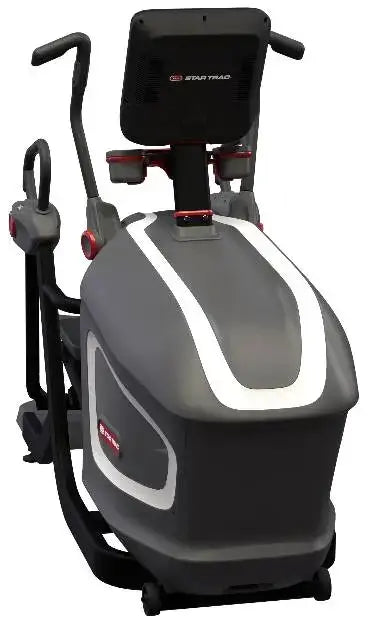 Star Trac 8 Series Versastrider w/16" Embedded Display - Black (New) Image 8