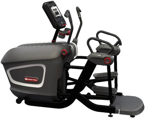Star Trac 8 Series Versastrider w/16" Embedded Display - Black (New)