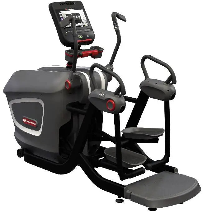 Star Trac 8 Series Versastrider w/LCD - Black (New)
