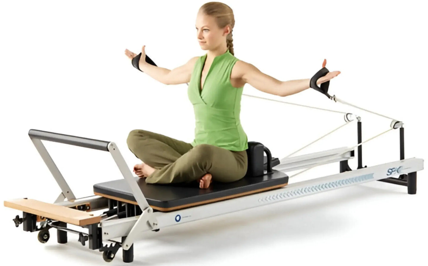 Stott Pilates SPX Reformer (Remanufactured) Image 2