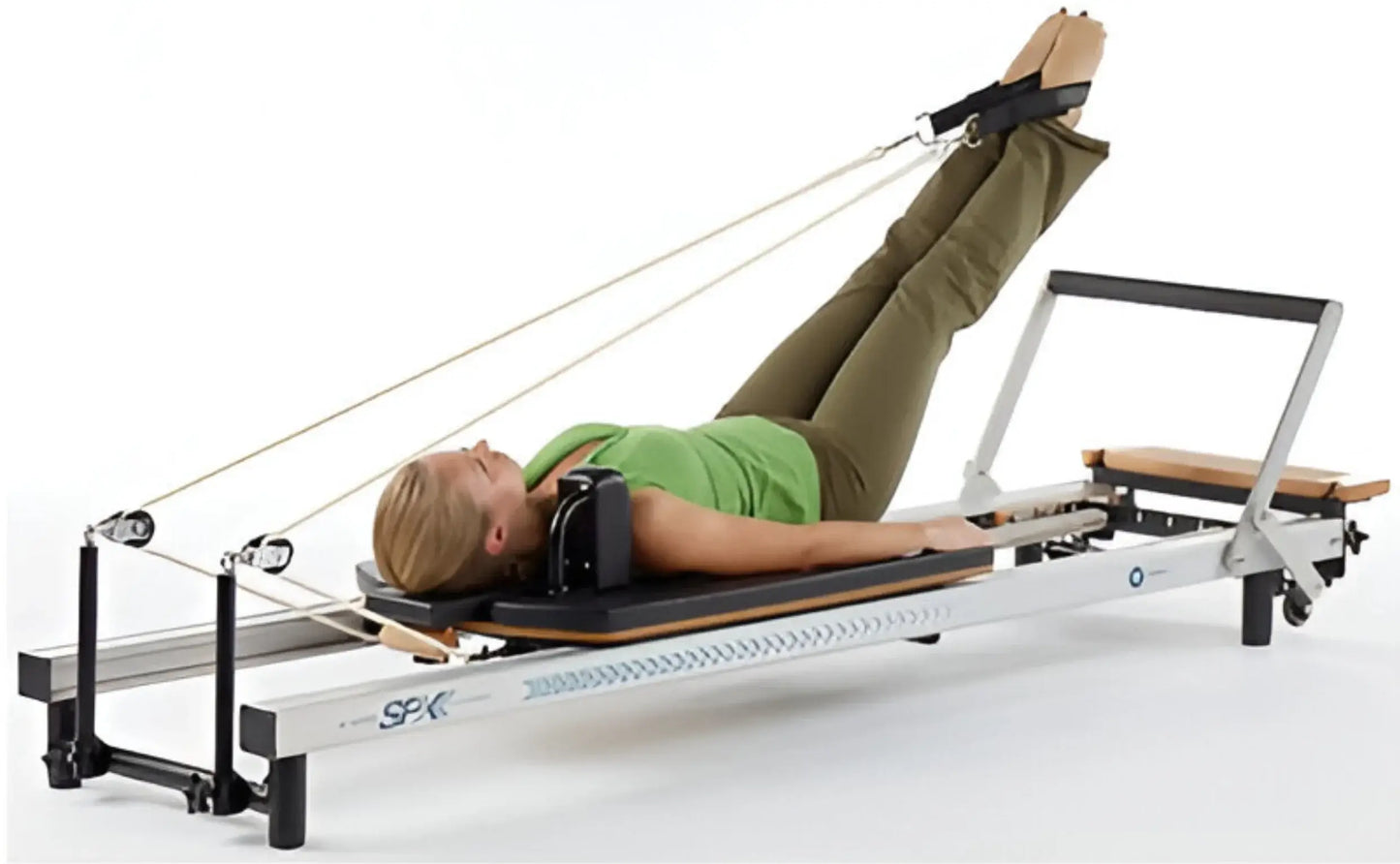 Stott Pilates SPX Reformer (Remanufactured) Image 3