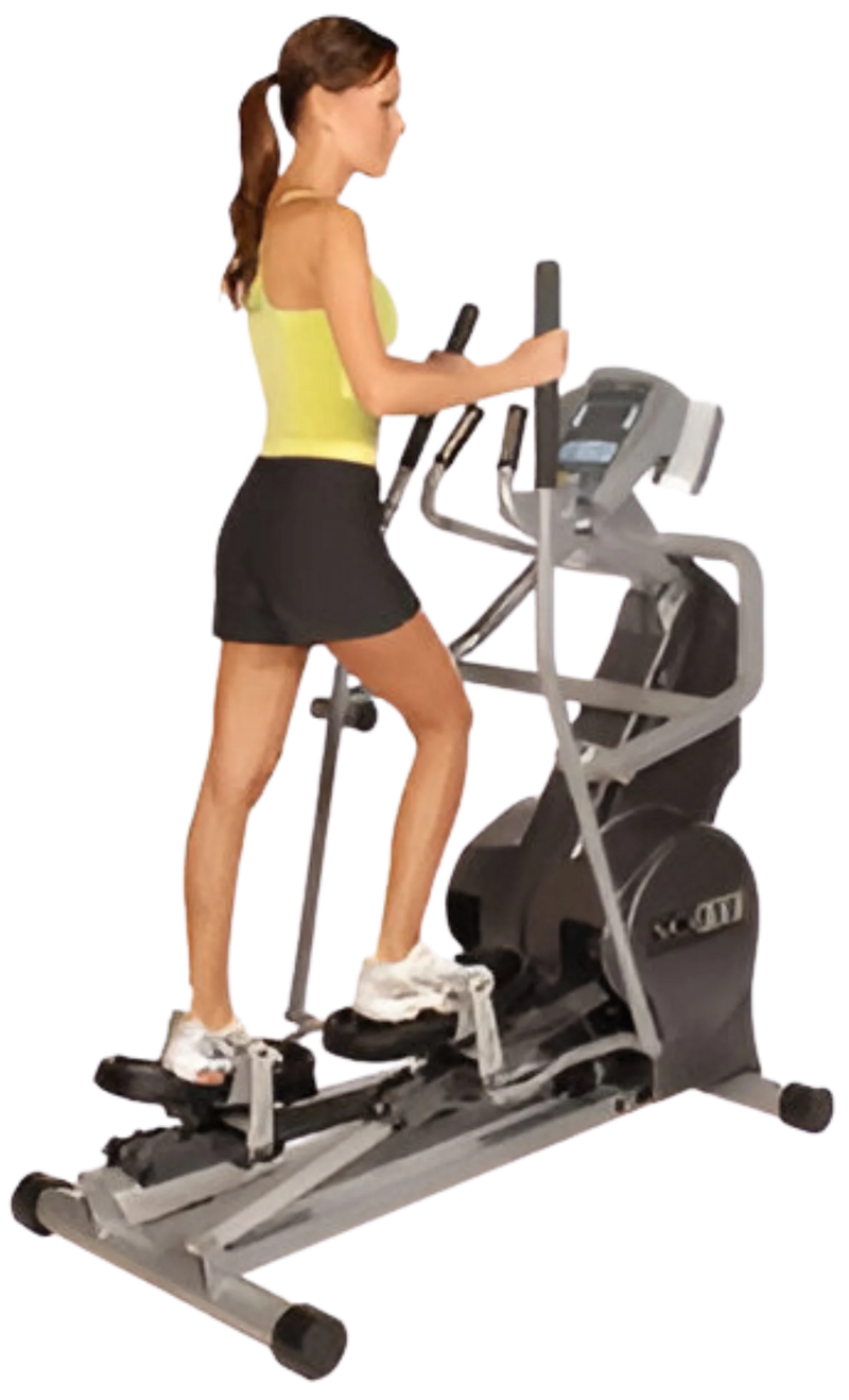 SciFit SXT 7000 Total Body Elliptical (Remanufactured)