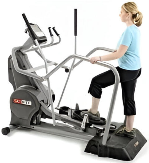 SciFit SXT 7000e Easy Entry Elliptical (Remanufactured)