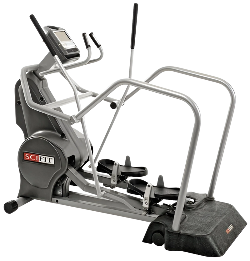 SciFit SXT 7000e Easy Entry Elliptical (Remanufactured)