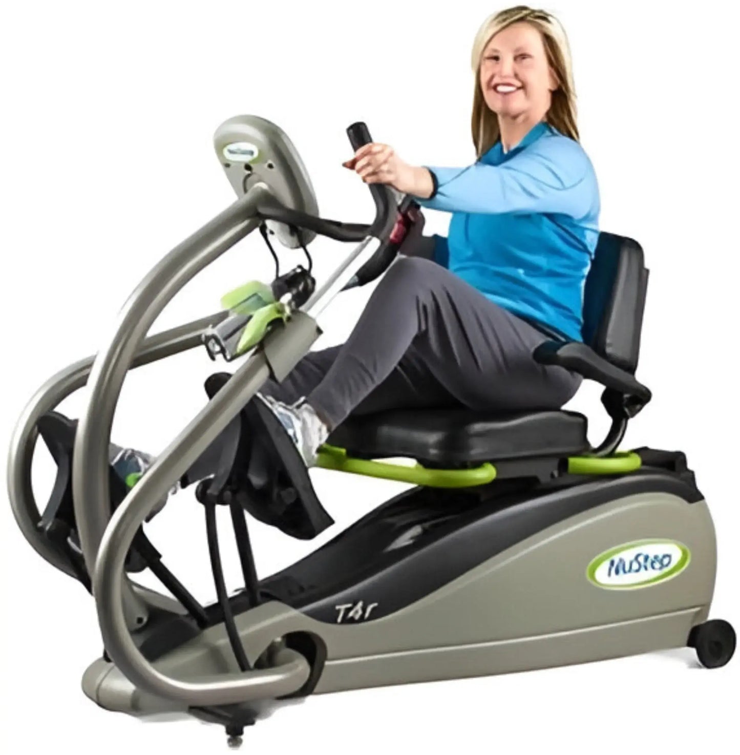 NuStep T4r Recumbent Crosstrainer (Remanufactured) Image 2