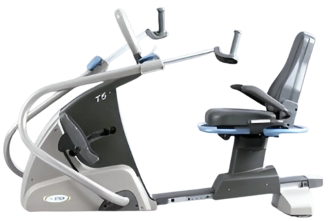 Nustep T5 Recumbent Crosstrainer (Remanufactured) Image