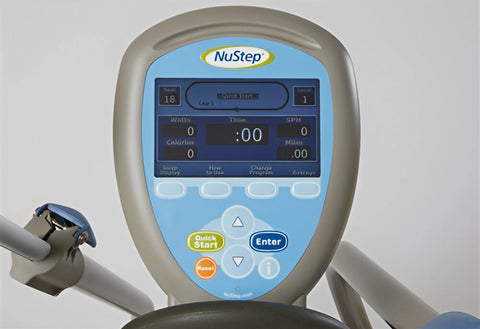 Nustep T5 XR Recumbent CrossTrainer (Remanufactured)