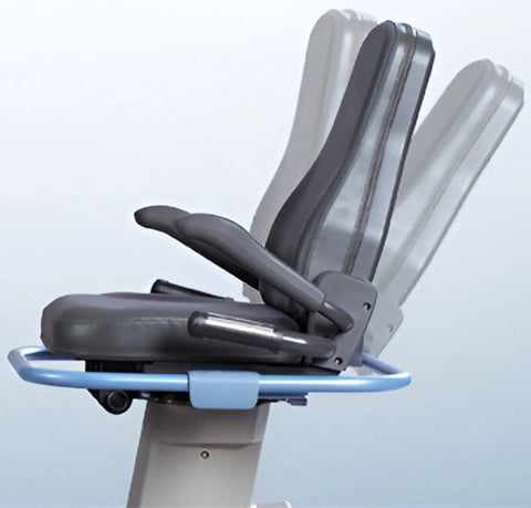 Nustep T5 XR Recumbent CrossTrainer (Remanufactured) Image 5