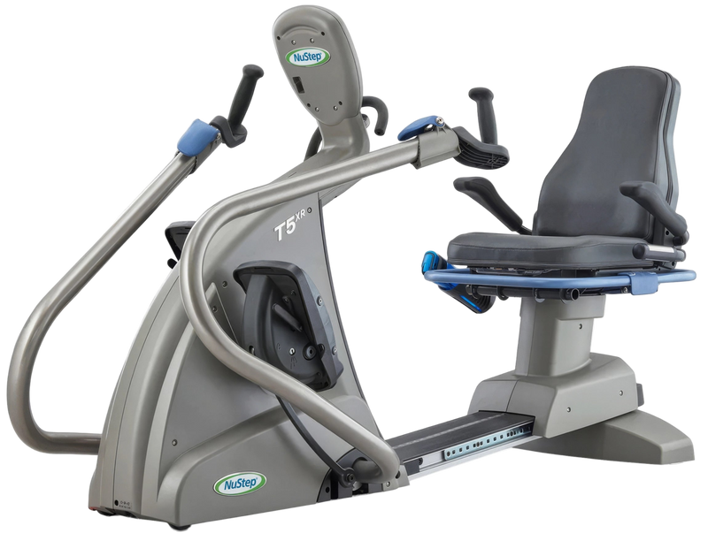 Nustep T5 XR Recumbent CrossTrainer (Remanufactured)