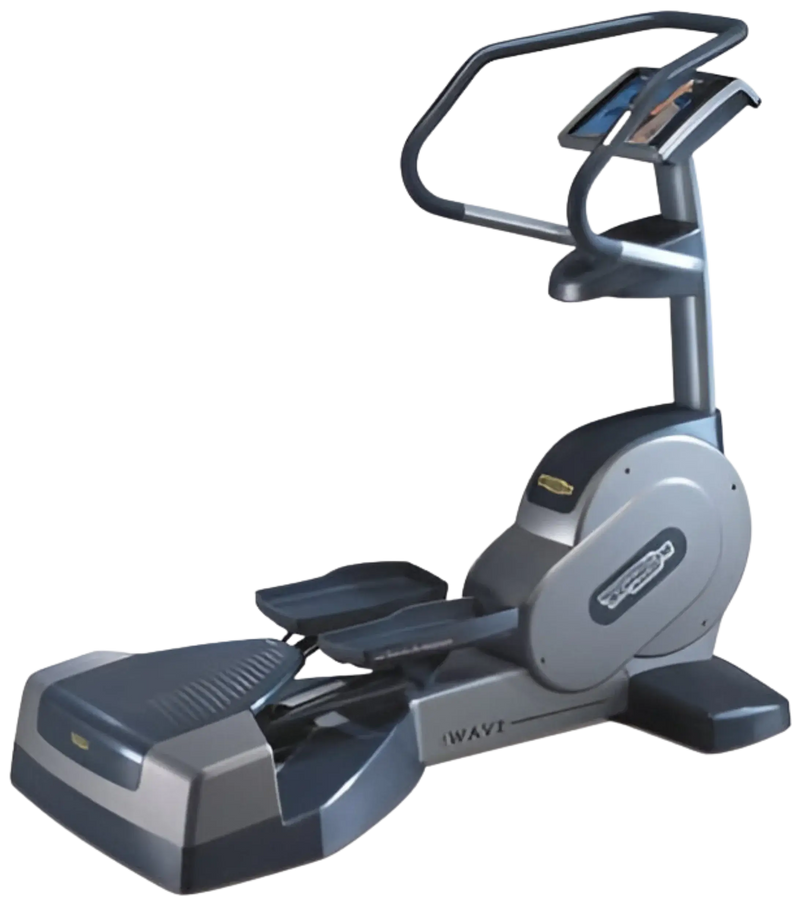 Technogym Cardio Wave 700e w/TV (Remanufactured) Image