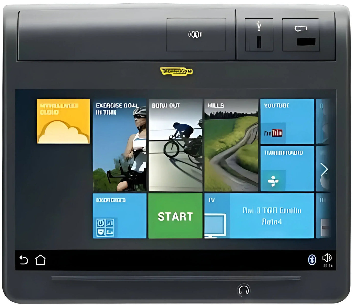 Technogym Cardio Wave 700e w/Unity 1.0 (Remanufactured) Image 3