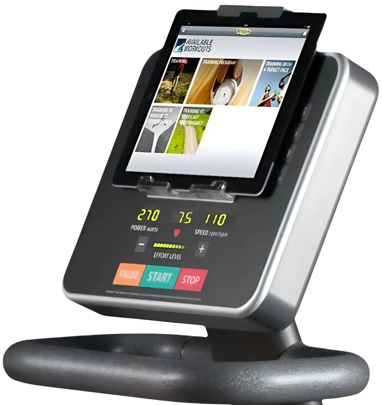 Technogym Excite Forma Upright Bike (Remanufactured) Image 4