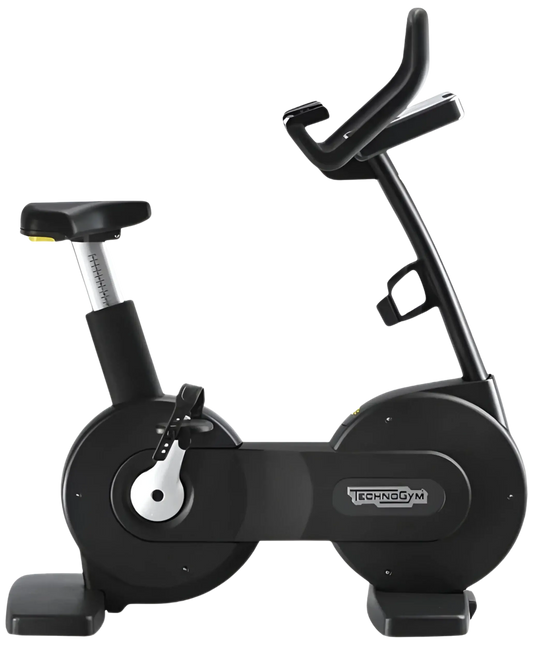 Technogym Excite Forma Upright Bike (Remanufactured) Image