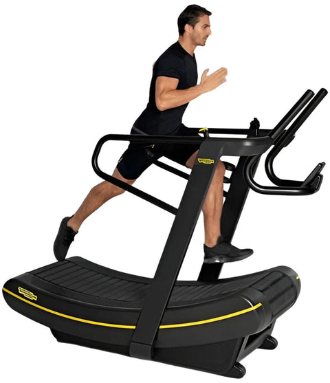 Technogym Skillmill - The Curved Treadmill (Remanufactured) Image 4