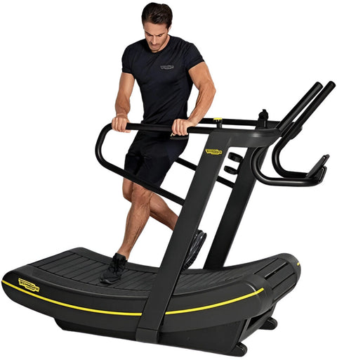 Technogym Skillmill - The Curved Treadmill (Remanufactured) Image 6