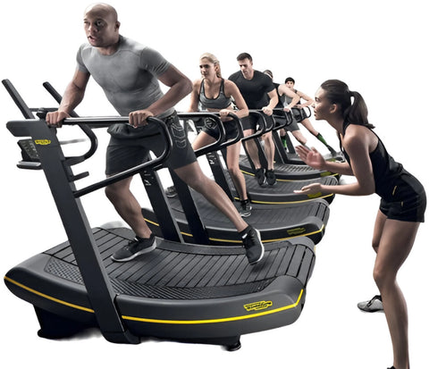 Technogym Skillmill - The Curved Treadmill (Remanufactured) Image 7