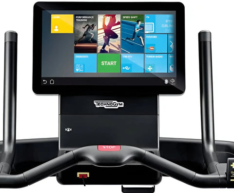 Technogym Skillrun Unity 5000 Treadmill (Remanufactured) Image 3