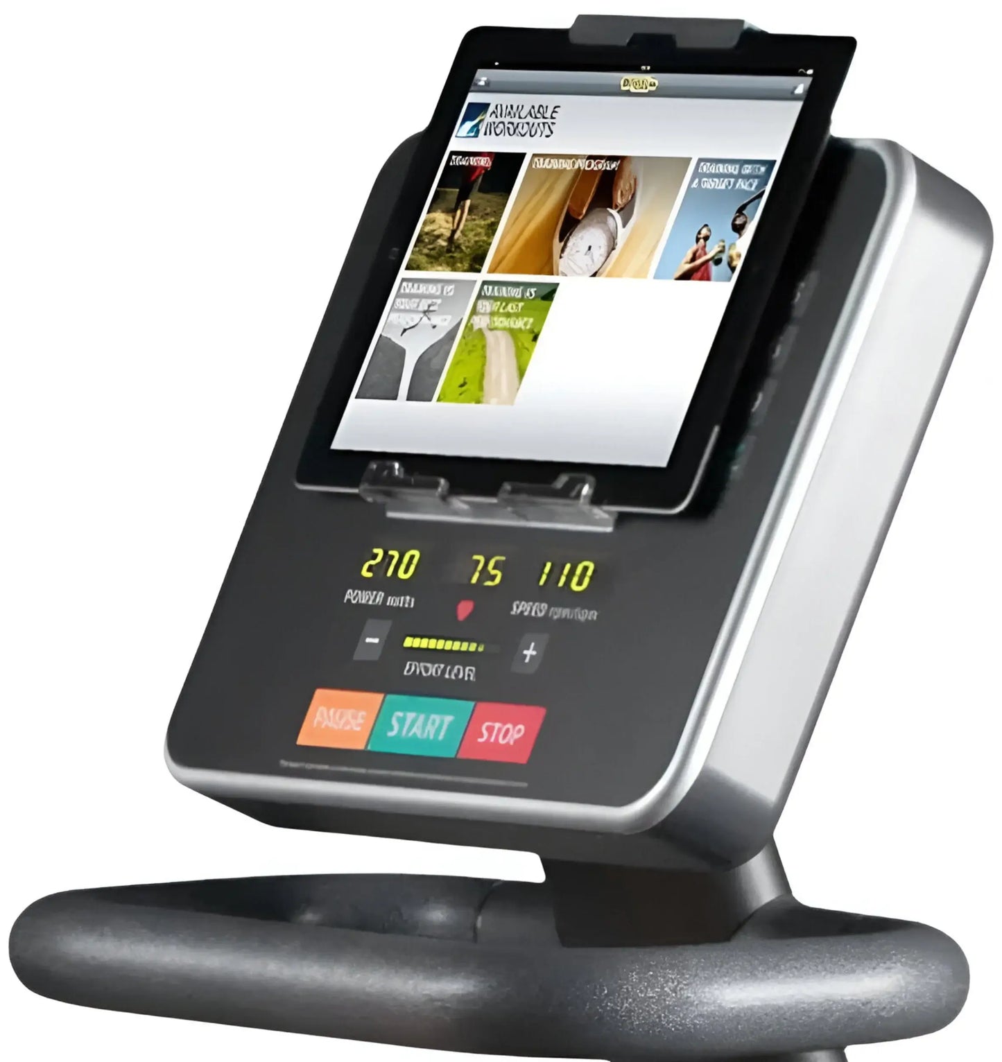 Technogym Recline Excite Forma Recumbent Bike (Remanufactured) Image 4