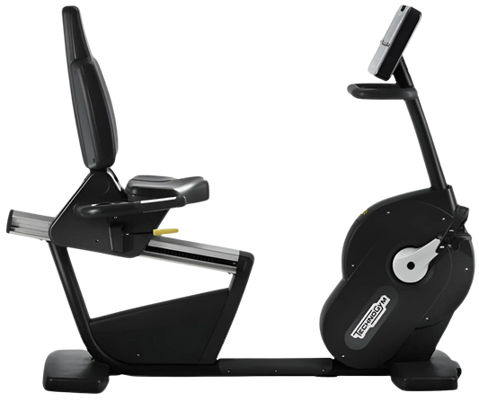 Technogym Recline Excite Forma Recumbent Bike (Remanufactured) Image