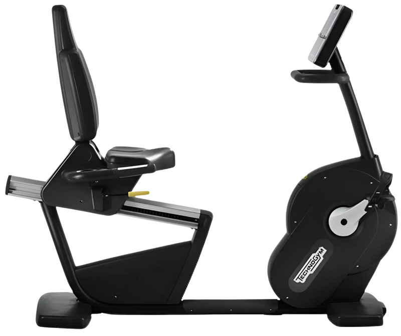 Technogym Recline Excite Forma Recumbent Bike (Remanufactured) Image