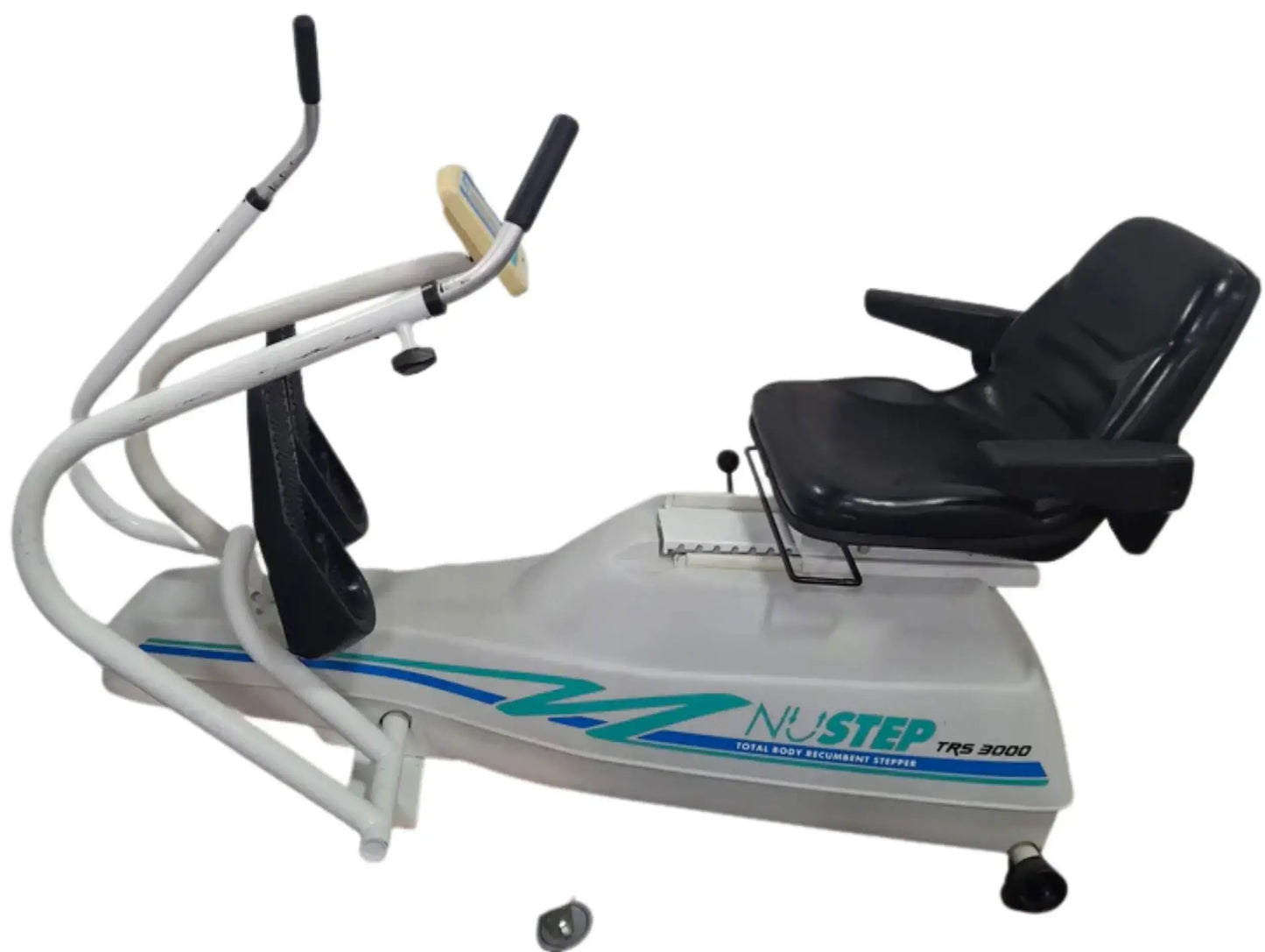 Nustep TRS 3000 Recumbent CrossTrainer (Remanufactured) Image 4