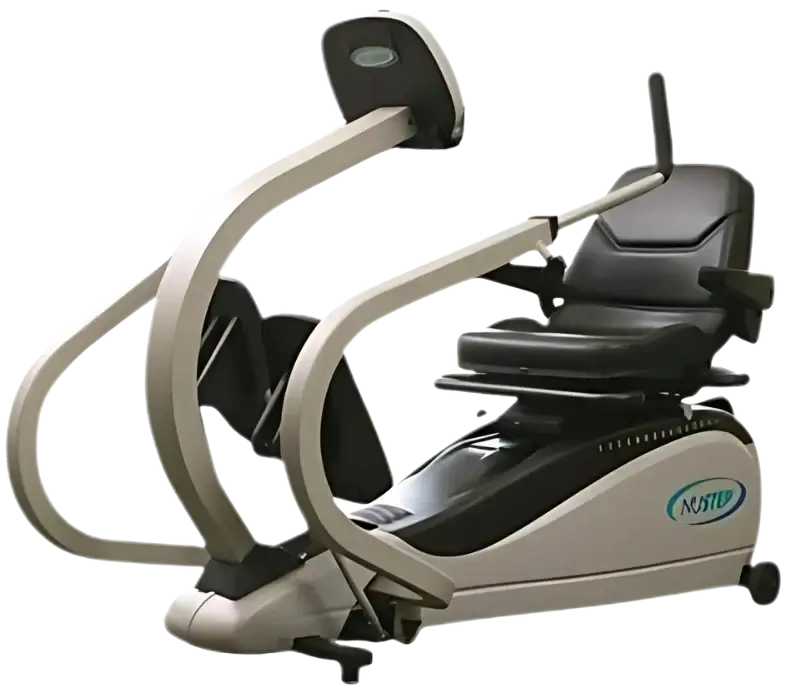 Nustep TRS 4000 T4 Recumbent Cross Trainer (Remanufactured) Image