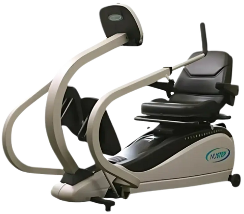 Nustep TRS 4000 T4 Recumbent Cross Trainer (Remanufactured) Image