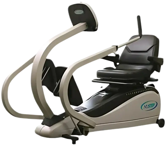 Nustep TRS 4000 T4 Recumbent Cross Trainer (Remanufactured) Image