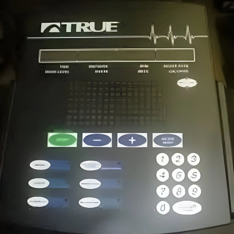 True Fitness 750e Elliptical (Remanufactured) Image 2
