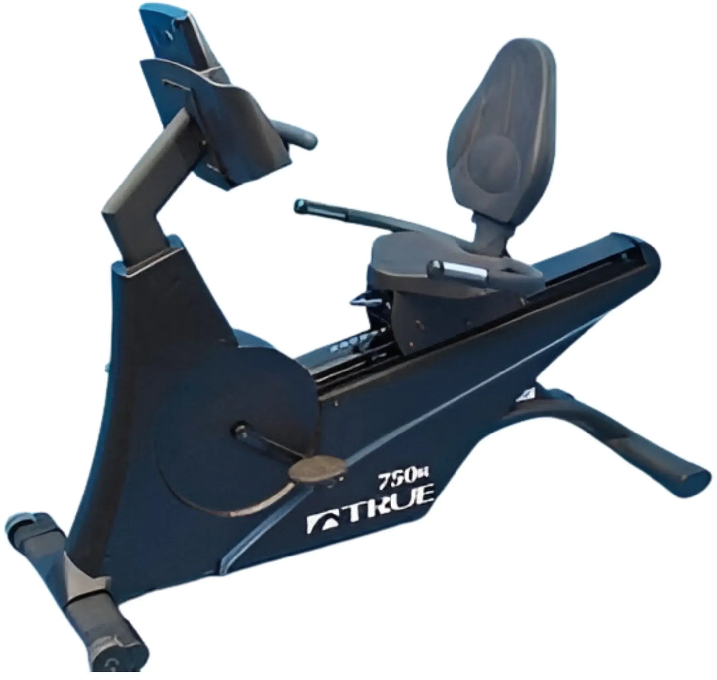 True Fitness 750R Recumbent Bike (Remanufactured) Image 2