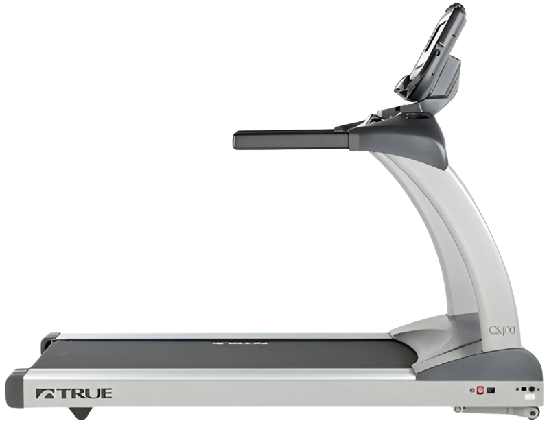 True Fitness CS400 Treadmill w/ Escalate 15" Console (Remanufactured) Image