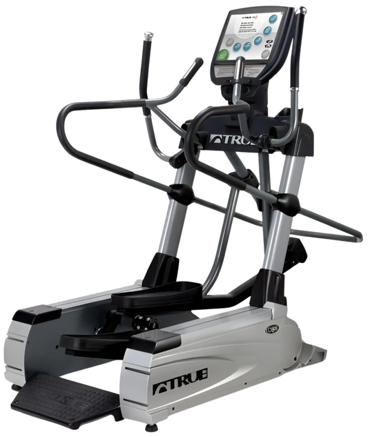 True Fitness CS800 Elliptical (Remanufactured) Image