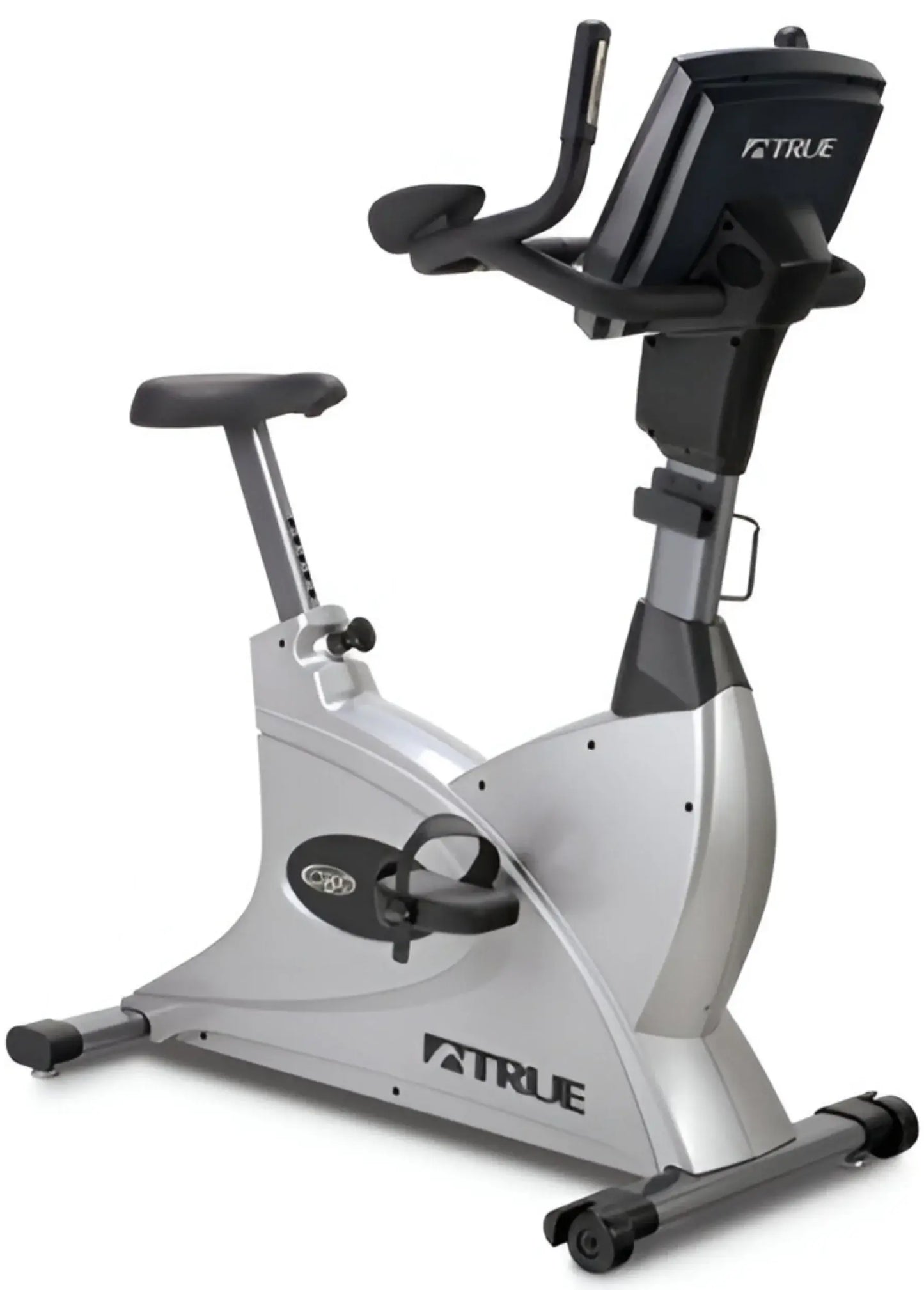 True Fitness CS800 Upright Bike w/ LCD Touch Screen (Remanufactured) Image 2