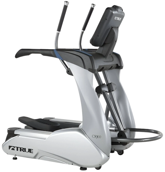 True Fitness CS900 Elliptical w/ Transcend 16 Console (Remanufactured) Image