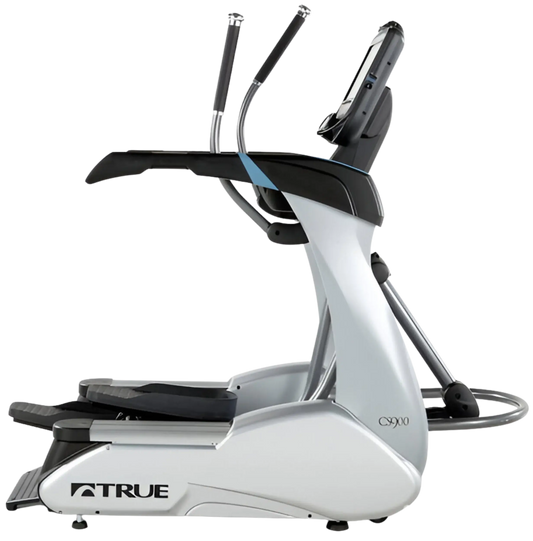 True Fitness CS900 Elliptical w/LCD Escalate15 Console (Remanufactured) Image