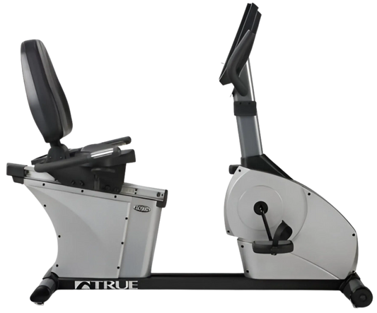 True Fitness LC900 Recumbent Bike (Remanufactured) Image