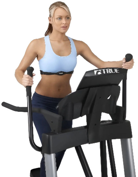True Fitness TSX Elliptical w/LED Console (Remanufactured) Image 2
