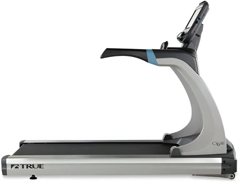 True Fitness CS600 Treadmill w/9" Escalate LCD (Remanufactured) Image 2