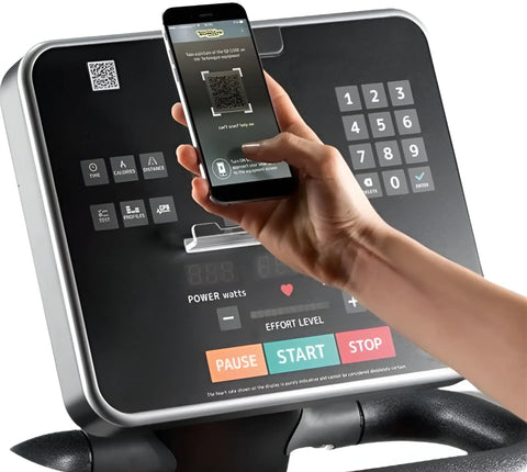 Technogym Synchro Excite Forma Elliptical (Remanufactured) Image 3